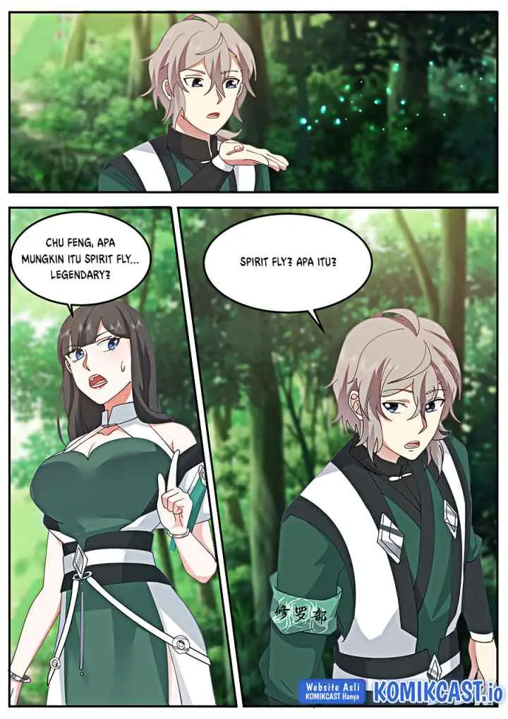 Martial God Asura chapter 737 halaman 4