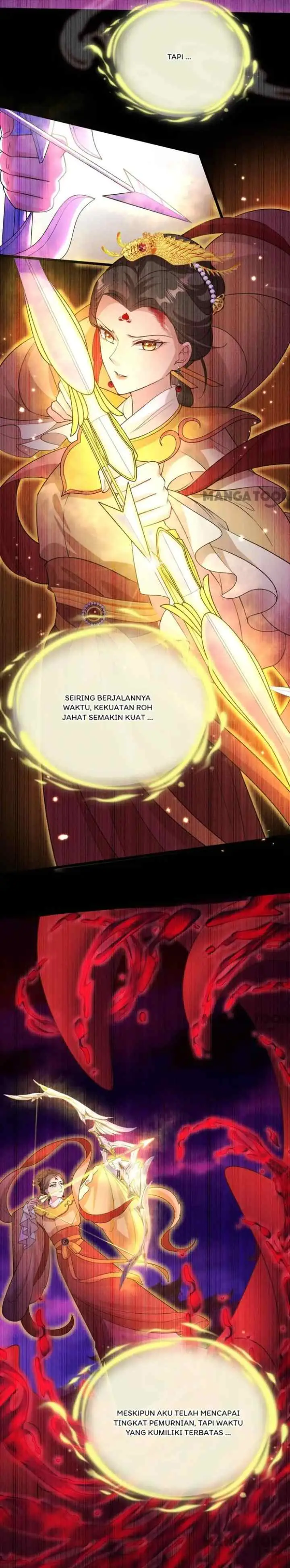 My Chubby Princess Consort chapter 220 halaman 8