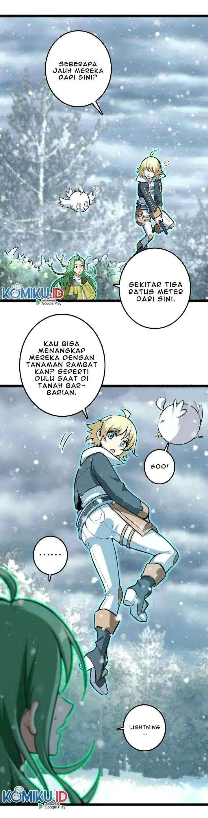 Release That Witch chapter 242 halaman 7