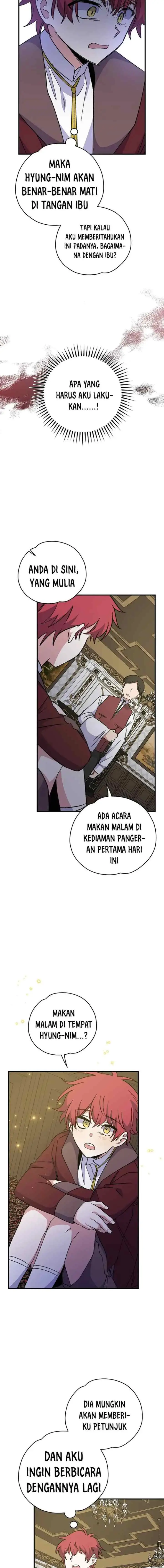 Yigret chapter 66 halaman 9
