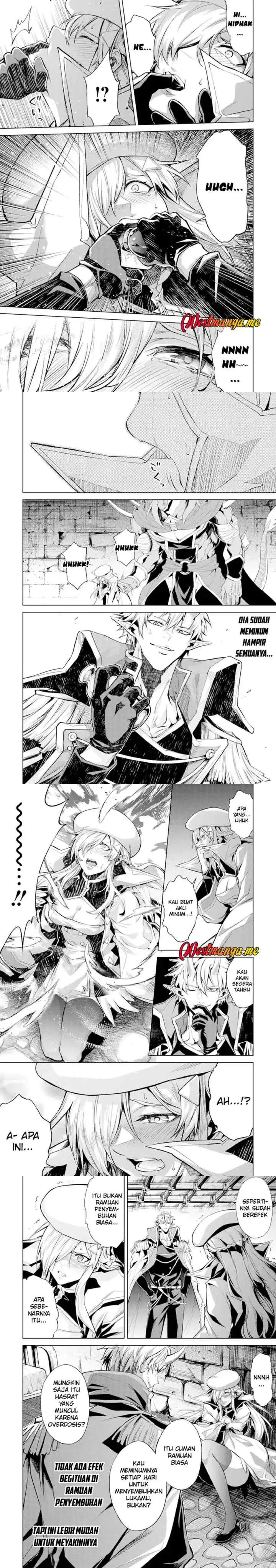 Tensei Shitara Joban de Shinu Naka Boss Datta - Heroine Kenzokuka de Ikinokoru chapter 5 halaman 10