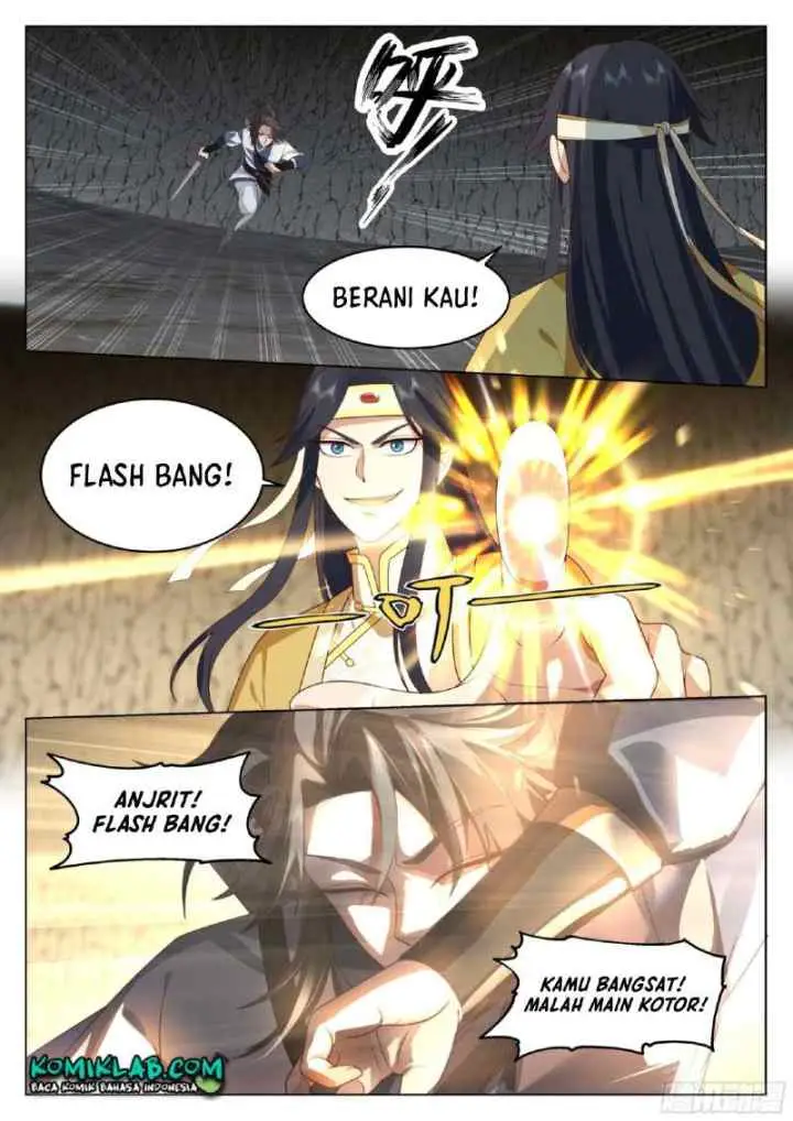 The Great Sage Of Humanity chapter 31 halaman 4
