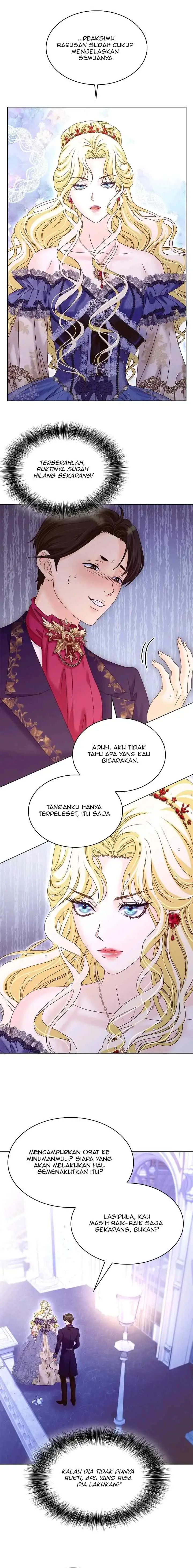 The Villainess Tames the Crazed Devil chapter 26 halaman 5