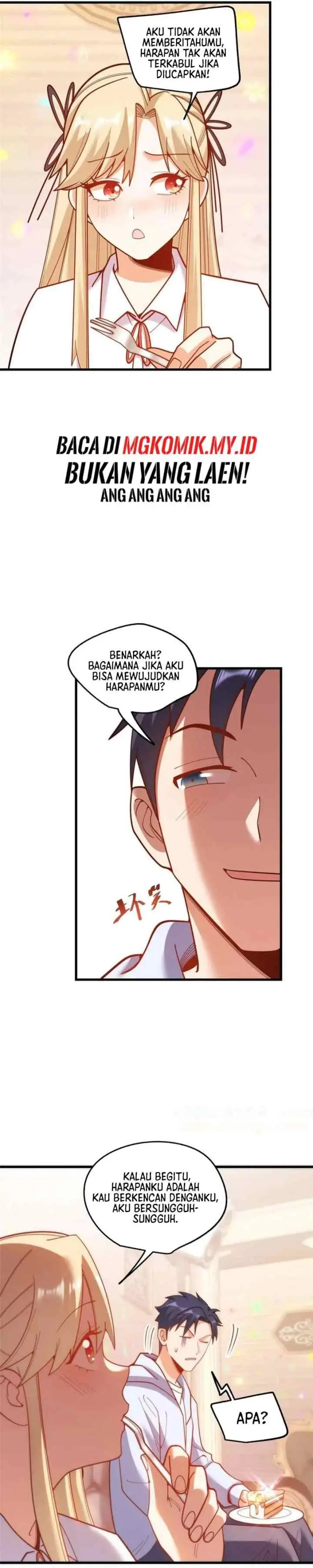 I Use Cash to Level Up chapter 193 halaman 12