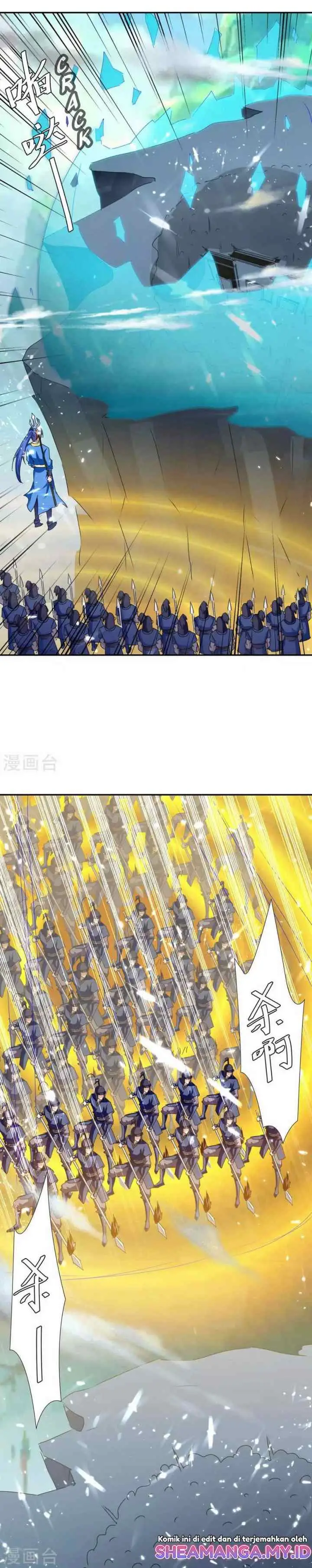 Strongest Leveling chapter 209 halaman 7