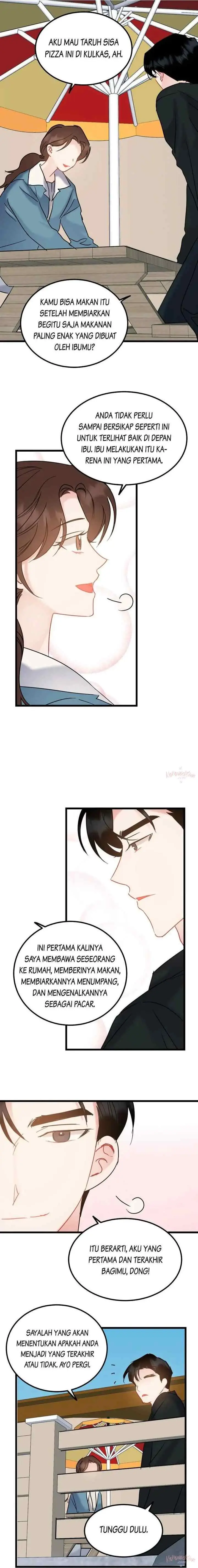 The Dignity of Romance chapter 48 halaman 11