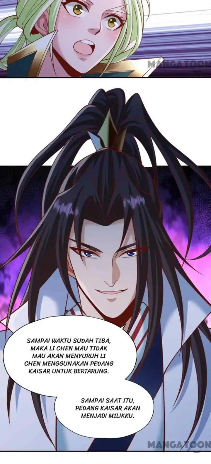 I Was Trapped On The Same Day For 100,000 Years chapter 253 halaman 11