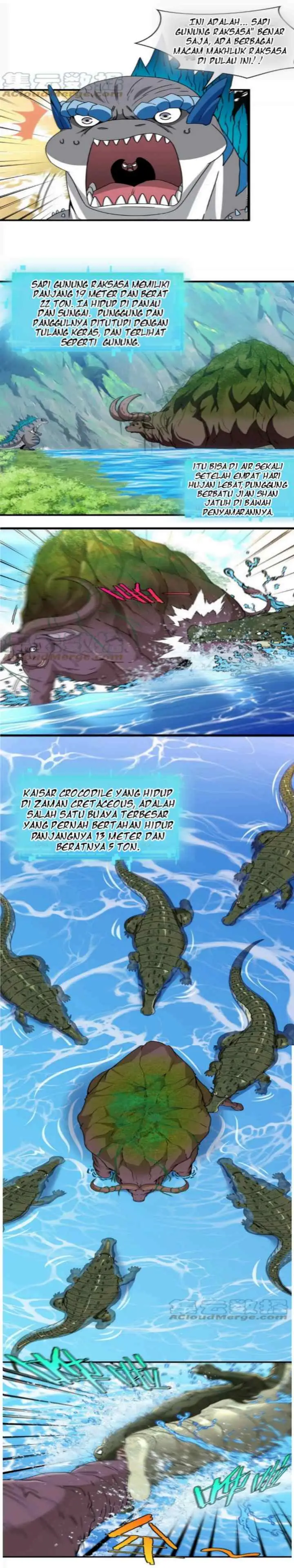 Reborn As A Monster chapter 3 halaman 11