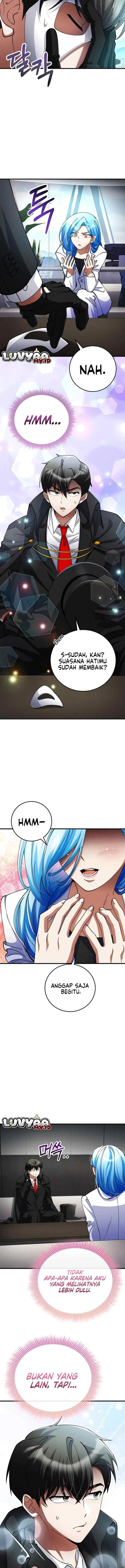 I Became the Villain the Hero Is Obsessed With chapter 51 halaman 14