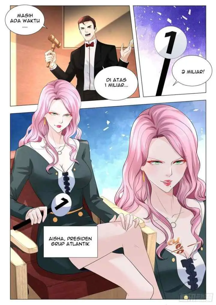 Shen Hao's Heavenly Fall System chapter 226 halaman 6