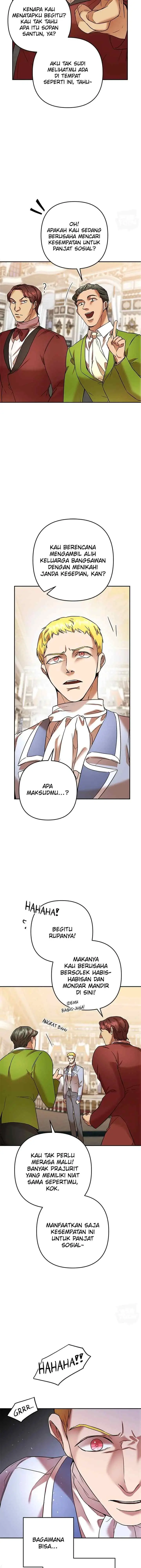 Agatha chapter 73 halaman 8