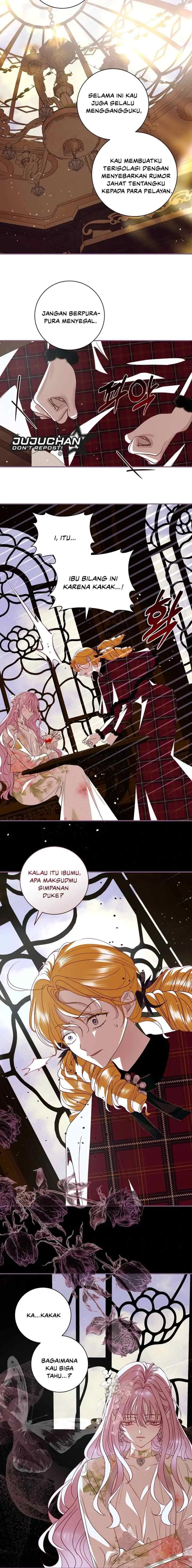 Black Man, I'll Do Everything For You Except Marriage! chapter 12 halaman 8