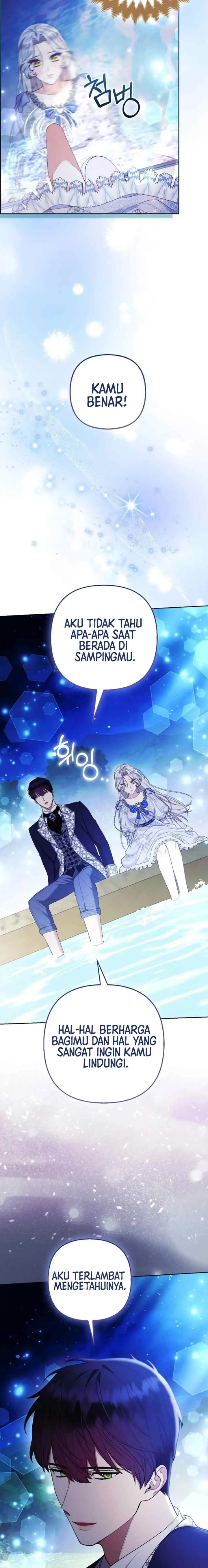 The Grand Duke's Fox Princess chapter 37 halaman 15