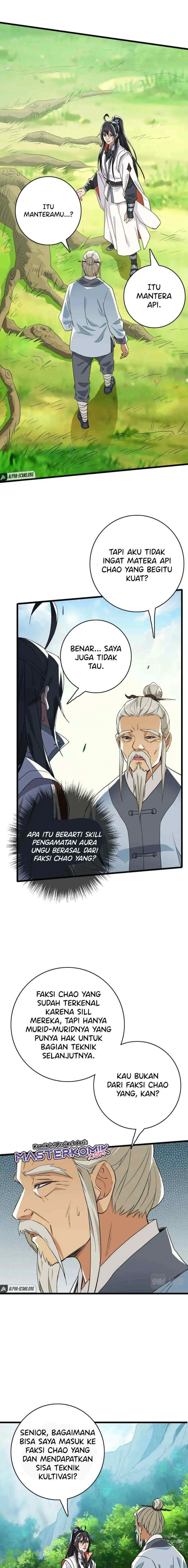 Supreme Taoist (2021) chapter 35 halaman 13