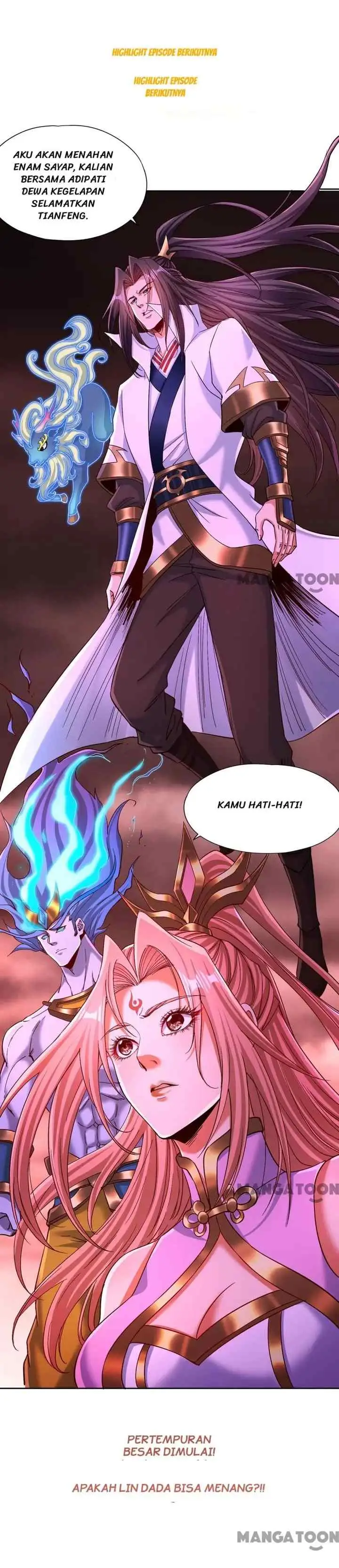I Was Trapped On The Same Day For 100,000 Years chapter 455 halaman 16