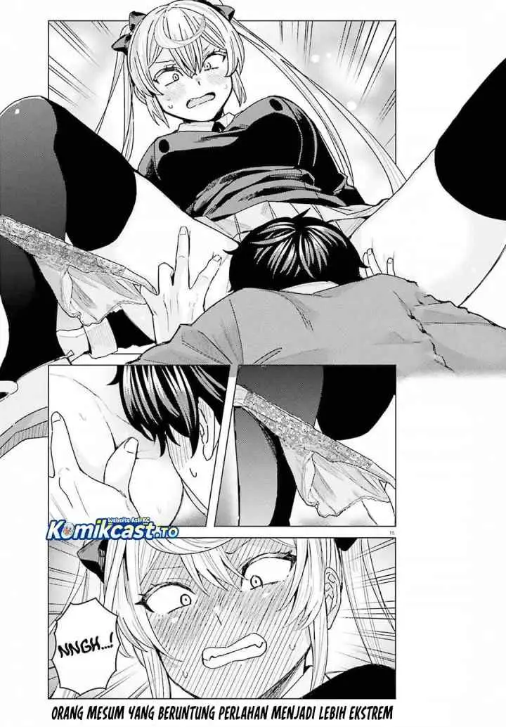 Himegasaki Sakurako wa Kyoumo Fubin Kawaii! chapter 50 halaman 15