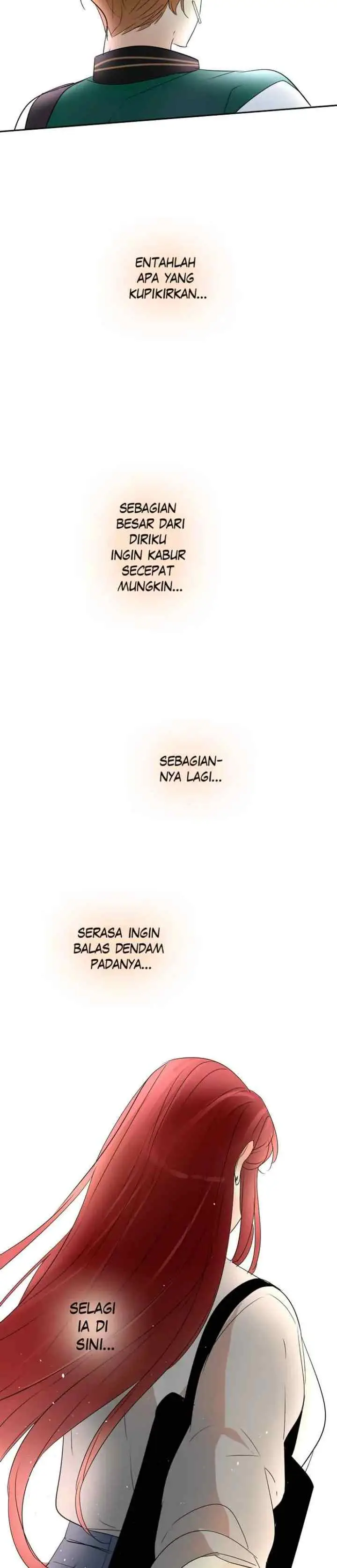 Ghost's Dilemma chapter 72 halaman 14