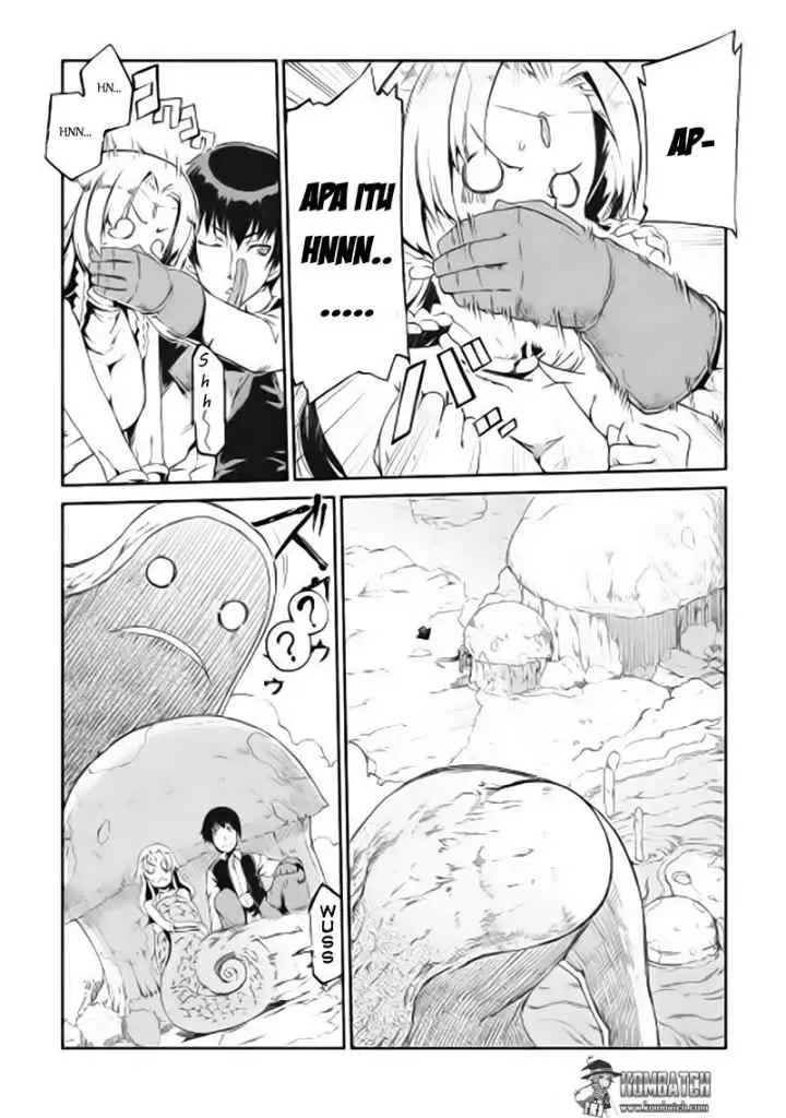 Sayounara Ryuusei, Konnichiwa Jinsei chapter 2 halaman 9