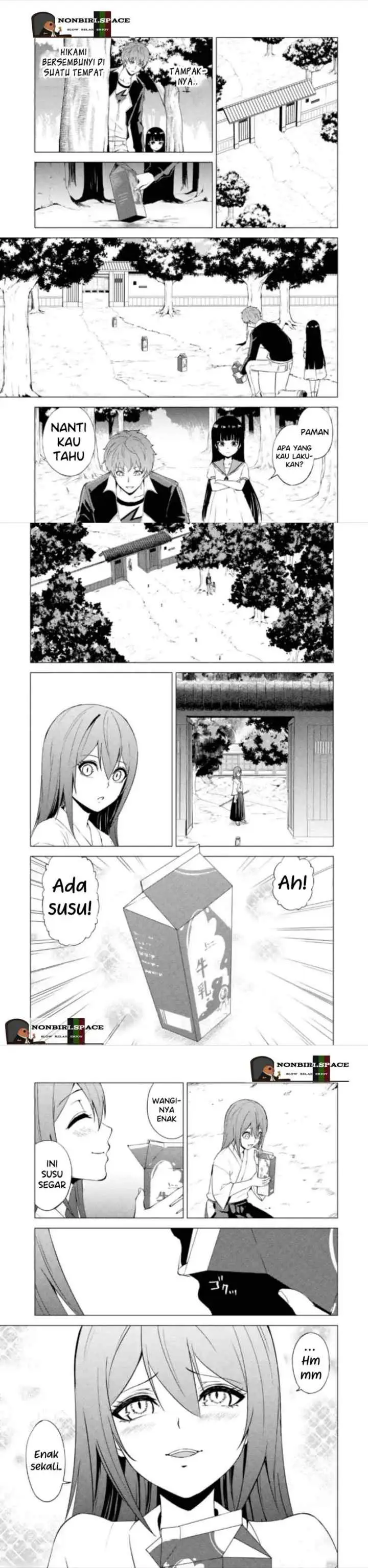 Ore no Genjitsu wa Renai Game?? ka to Omottara Inochigake no Game datta chapter 50 halaman 11