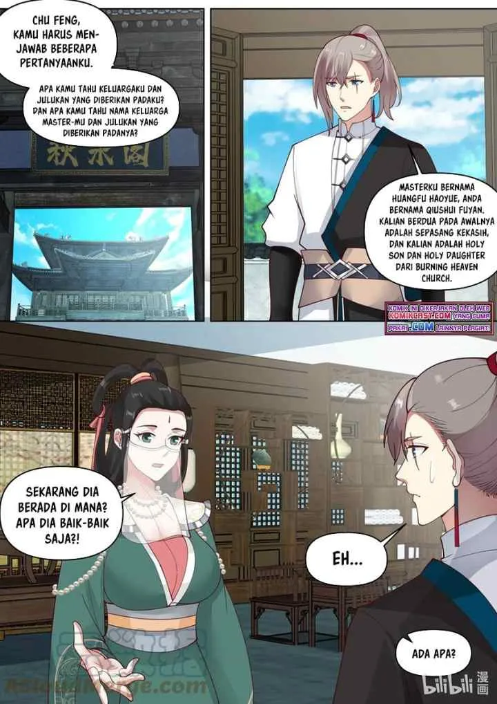 Martial God Asura chapter 453 halaman 5