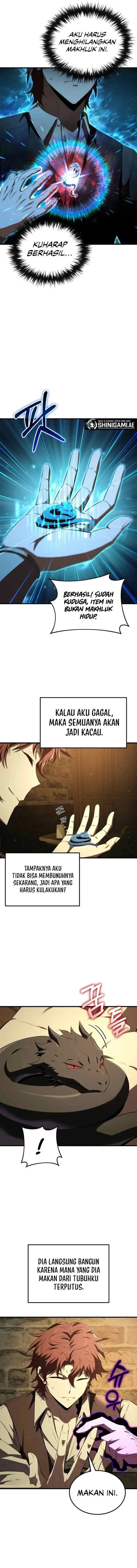 The Narrow-Eyed Villain of the Demon Academy chapter 5 halaman 8