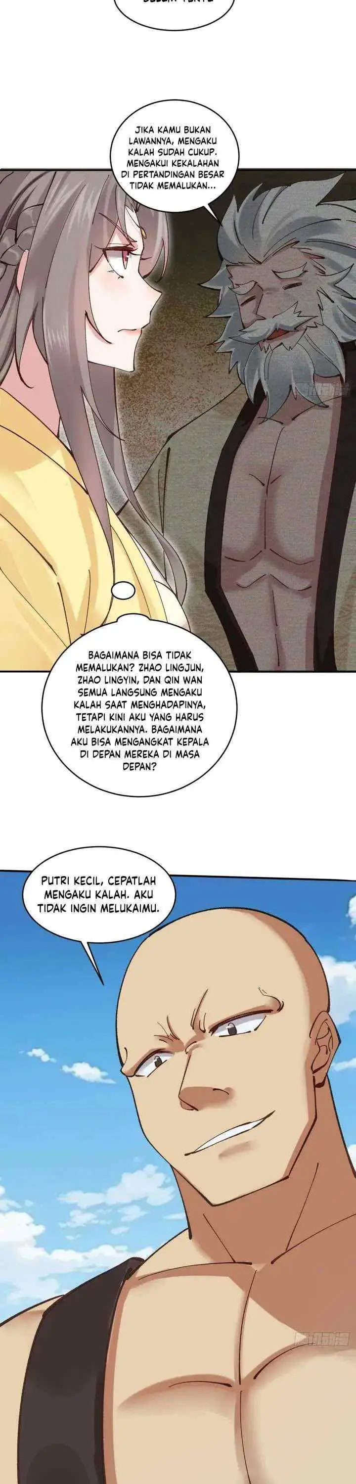Please Don't Show Your Son chapter 166 halaman 9