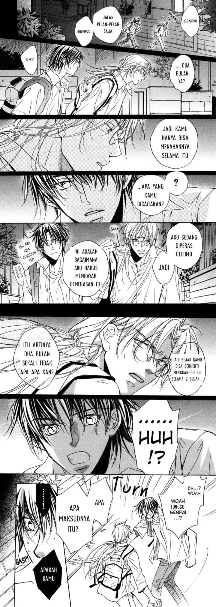 Koisuru Bōkun chapter 6 halaman 12