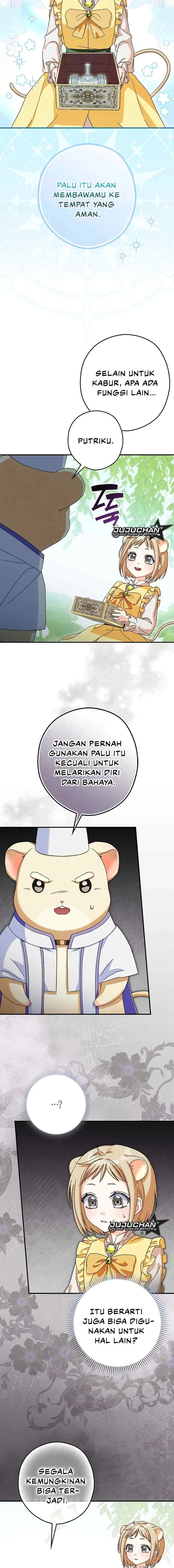 Cinderella Is Taken Away by Wild Mouse chapter 7 halaman 15