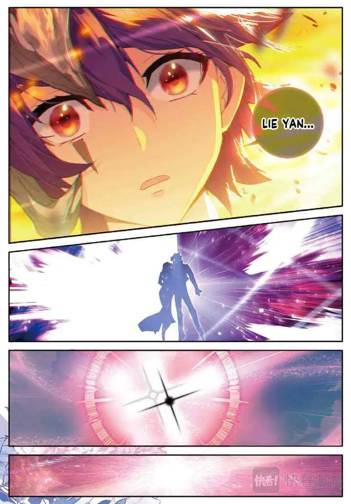 Soul Land 3.5 chapter 33.1 halaman 14