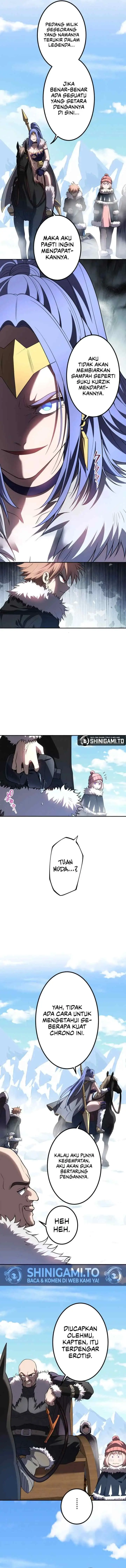 The Regressed Former Sword Saint Becomes a Rebel of the Necromancer House chapter 18 halaman 10