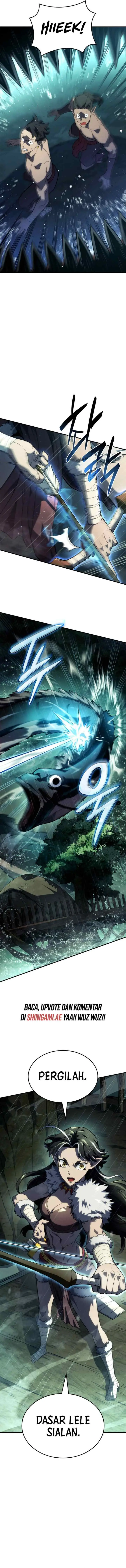 Revenge Of The Iron-Blooded Sword Hound chapter 43 halaman 11