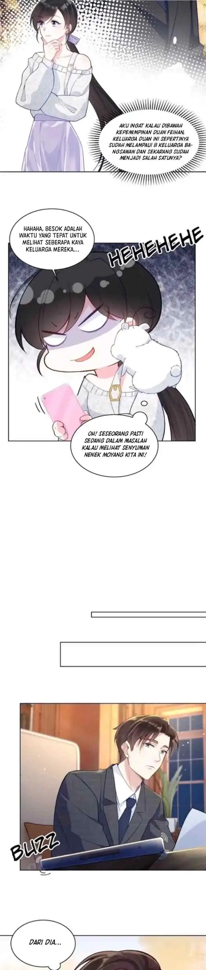 She-Ancestor chapter 11 halaman 8