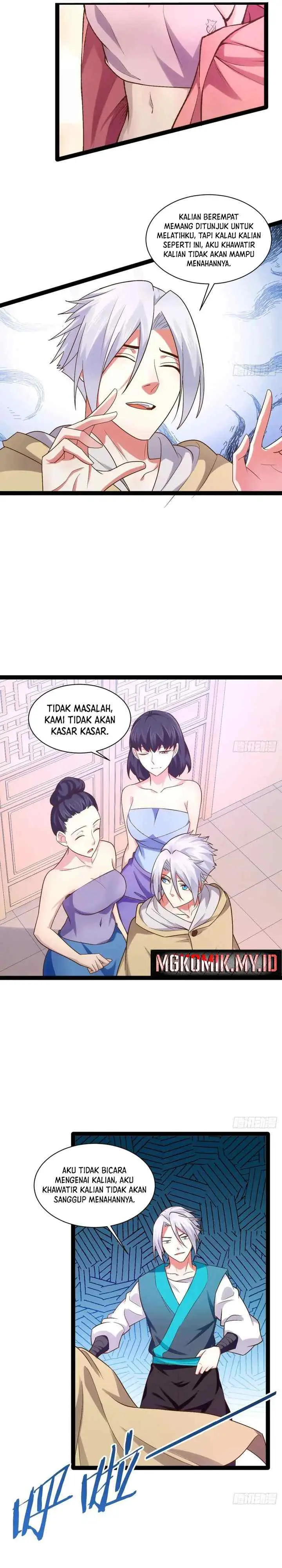 Starting From Maximum Charm Points chapter 96 halaman 17
