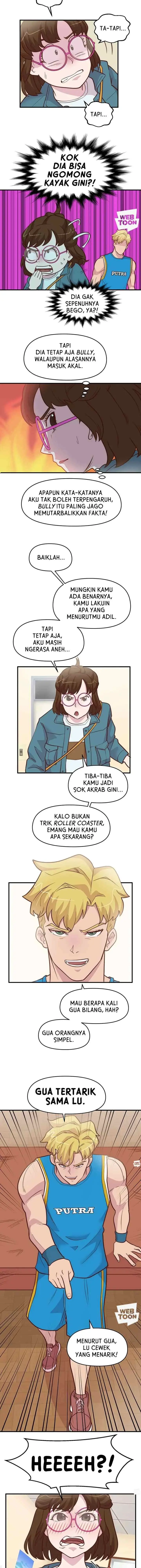 Romance Punch chapter 25 halaman 4