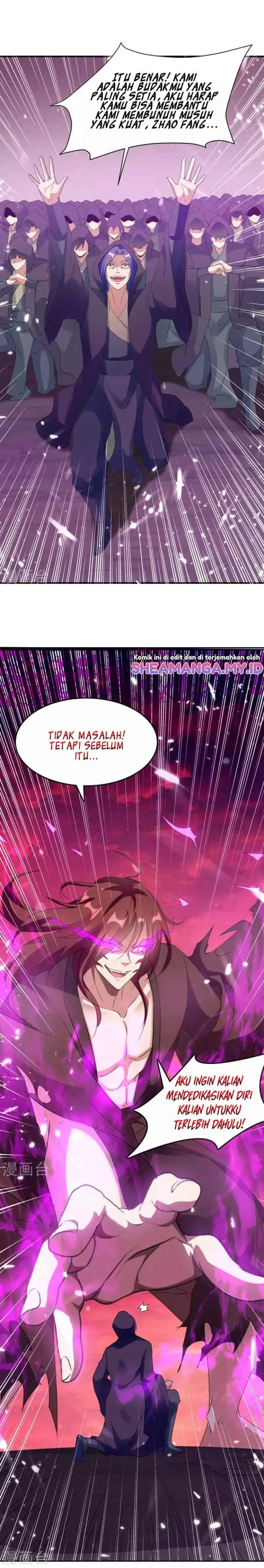 Strongest Leveling chapter 212 halaman 7