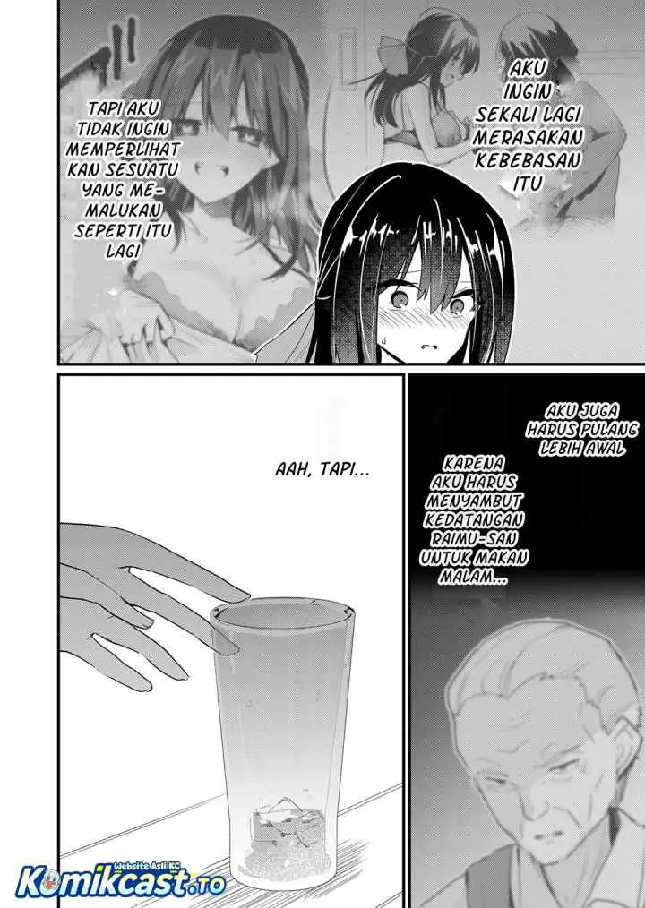 Enishi-kun wa Masho (Harem) Taishitsu ni Mezamemashita chapter 11 halaman 11