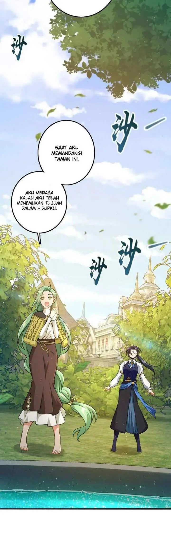 Release That Witch chapter 190 halaman 18