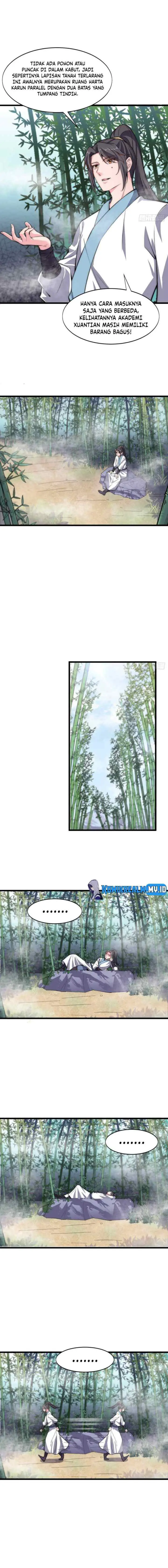 To Be Immortal for 9000 Years chapter 42 halaman 9