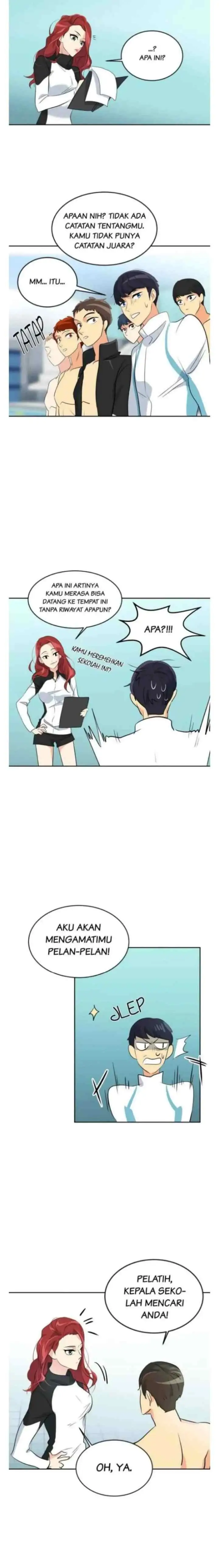 Heart Has a Soft Spot chapter 17 halaman 8