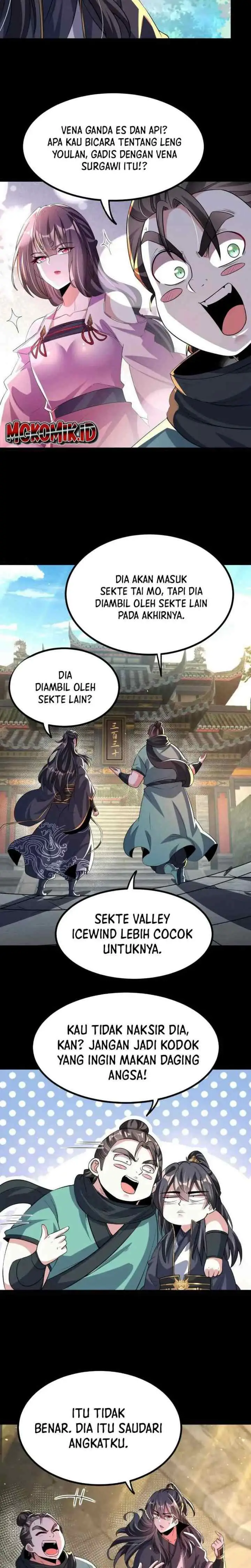 Transcending Alchemy God chapter 46 halaman 10