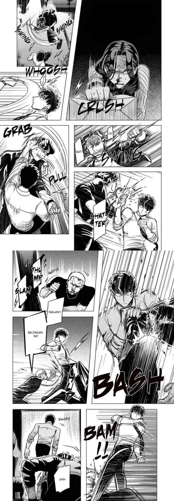 Raise wa Tanin ga Ii chapter 5.2 halaman 4