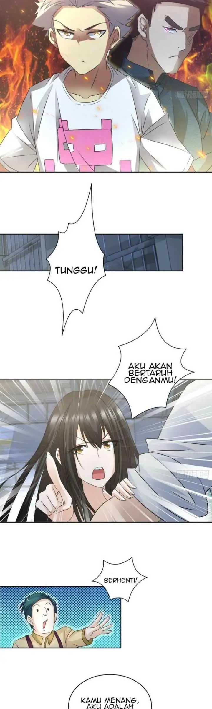 I Am the God of Medicine chapter 55 halaman 4