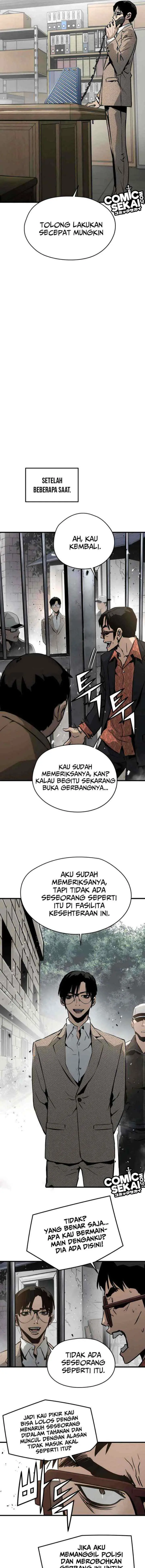 Mercilessly chapter 19 halaman 11