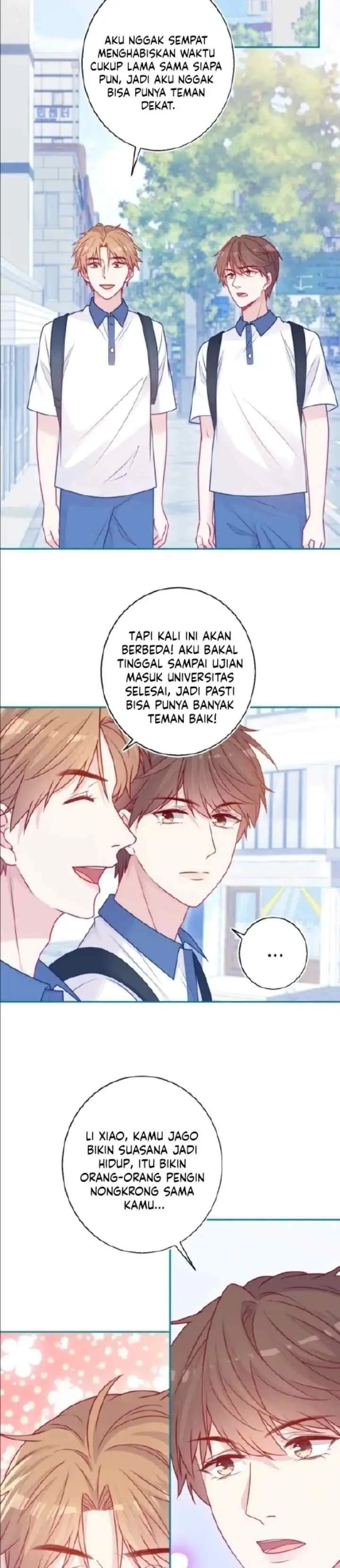 Kanjian Shijian De Shaonv chapter 34 halaman 10