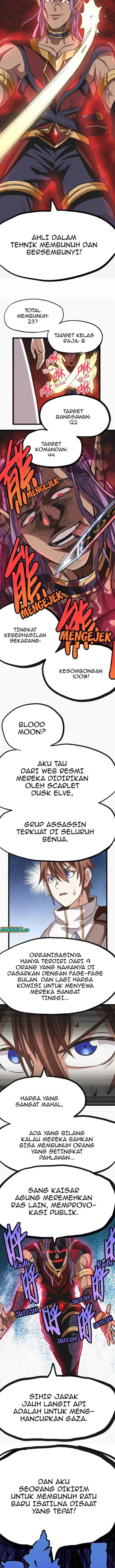 The Unrivaled Delinquent Combat King Is Actually A Healer In The Game World? chapter 1.4 halaman 6