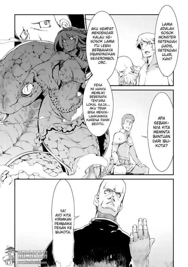 Sayounara Ryuusei, Konnichiwa Jinsei chapter 5 halaman 14
