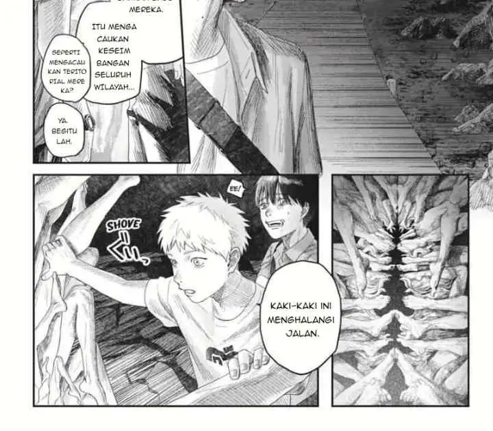 Hikaru ga Shinda Natsu chapter 33.3 halaman 6