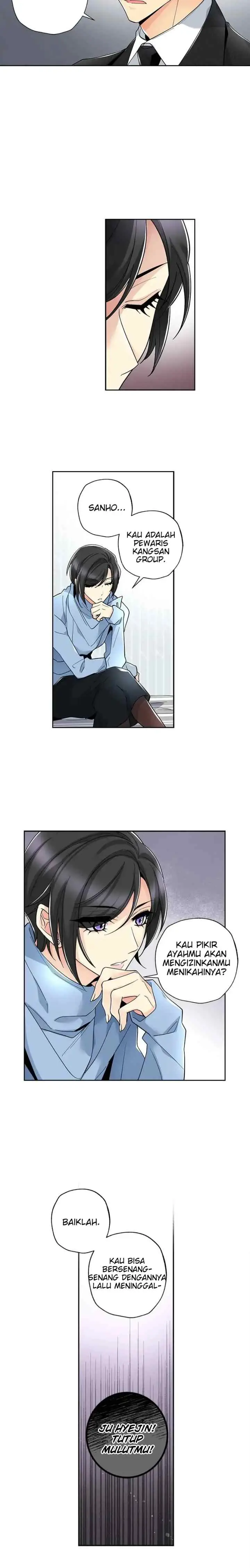 Safari Romance chapter 67 halaman 4