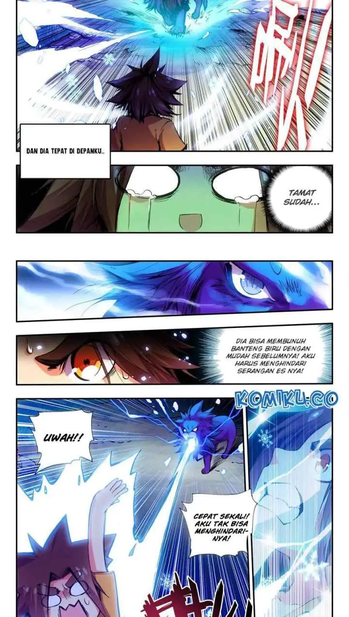 Legend of Phoenix chapter 11 halaman 7