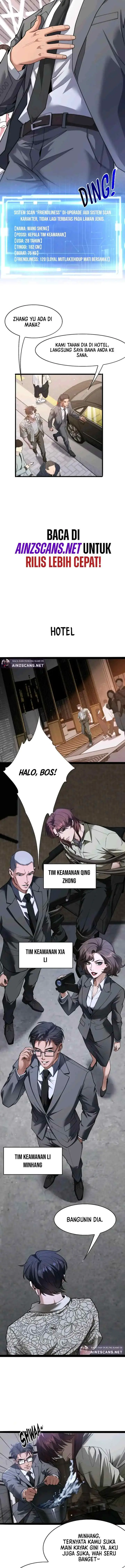 I'm A Super Rich Man, So It's Reasonable For Me To Be A Scumbag chapter 24 halaman 8